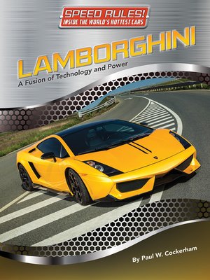 cover image of Lamborghini